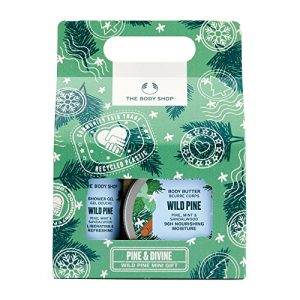 Body Shop Shower Gel Set