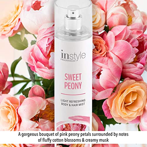 Arden Green Tea Cherry Blossom Fragrance Mist 8.4 Fl Oz - Image 5