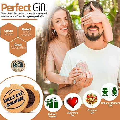 B&M 300ml Essential Oil Diffuser for Home Aromatherapy Use - Image 8