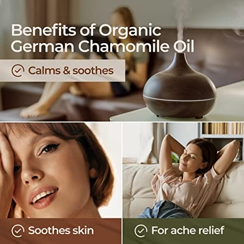 German Chamomile Oil Diffuser Recipes - Image 5