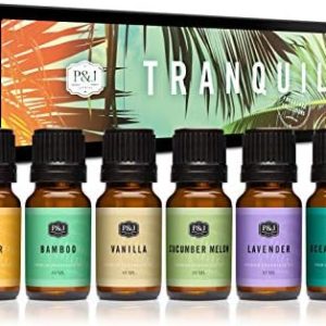 BBB 300ml Essential Oil Diffuser for Home Aromatherapy