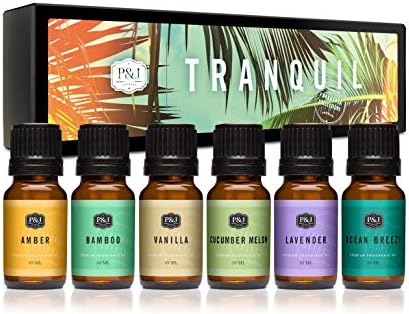 BBB 300ml Essential Oil Diffuser for Home Aromatherapy