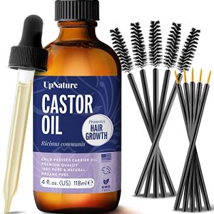 Peppermint Black Castor Oil Blend