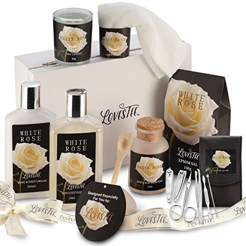 BBW Pedicure Set: Pamper your feet with luxury products.