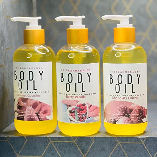 3-Oil L?Occitane Shower Gel - Image 2