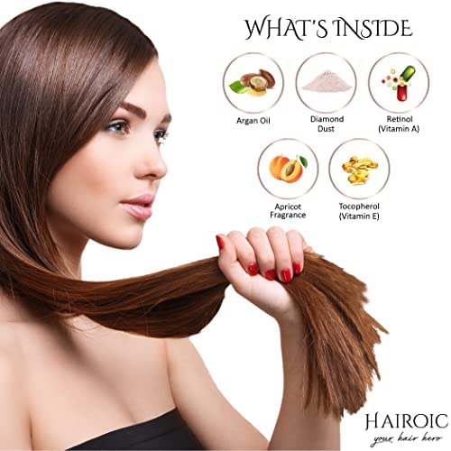 Krastase Anti Frizz Serum: Tames frizz for smooth hair. - Image 4