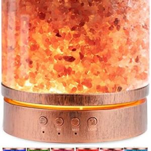 Aromatherapy Air Purifier Diffuser 300ml Capacity for Home and Office