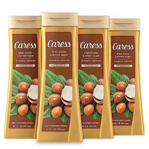 Brown Sugar Shower Gel ? Fresh and Invigorating