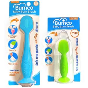 Baby Cream Wiper: Convenient tool for cleaning baby cream.