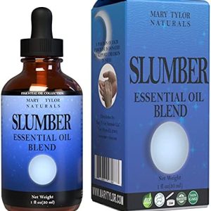 Wrinkle-Fighting Essential Oil Blend