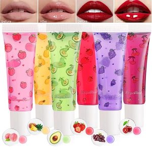 Fruit Lip Balm: Sweet, Nourishing Protection