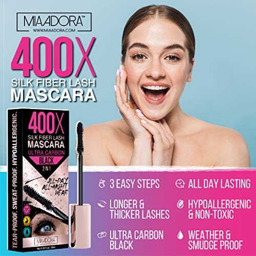 Arden Ceramide Lash Extending Treatment Mascara Black ? 9 words - Image 3