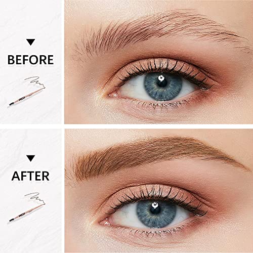Beautycounter Clean Long-Lasting Brow Gel Natural Finish 0.15 oz All-Day Wear - Image 5