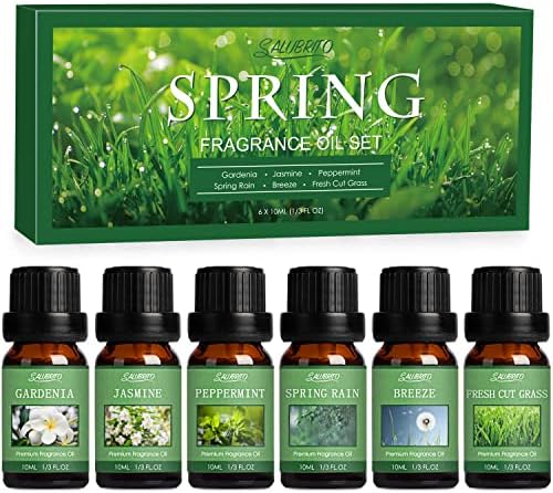 Fresh House Oil Blend for Diffuser