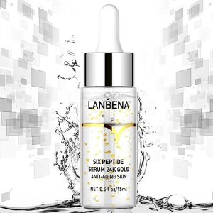 Lanbena Anti-Wrinkle Serum 30ml Fast Reduction Wrinkles Fine Lines