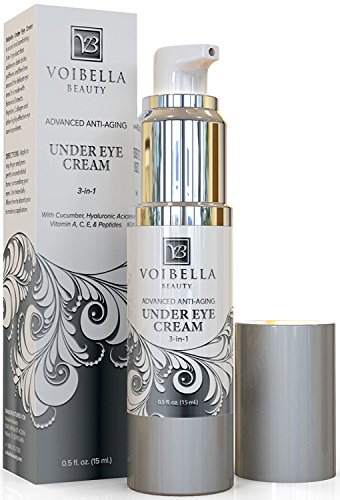Prep H Anti Aging Cream for Face and Eyes 1.7 oz