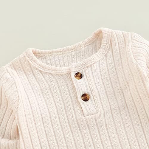 Cream Knitted Baby All-In-One - Image 4