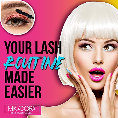 Arden Ceramide Lash Extending Treatment Mascara Black ? 9 words - Image 4