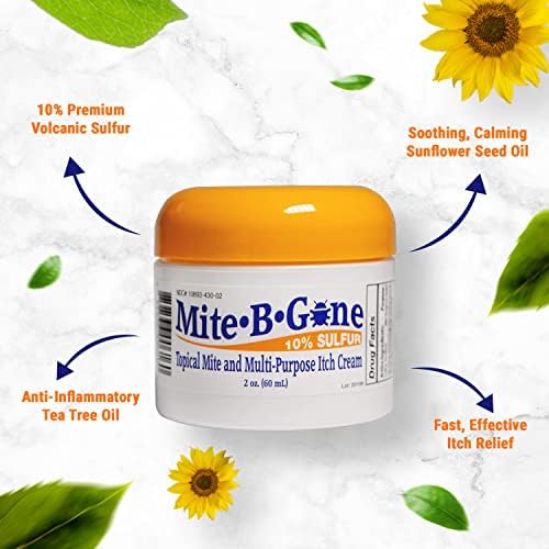 4 oz Bed Bug Repellent Cream for Skin Protection, Effective Formula - Image 5