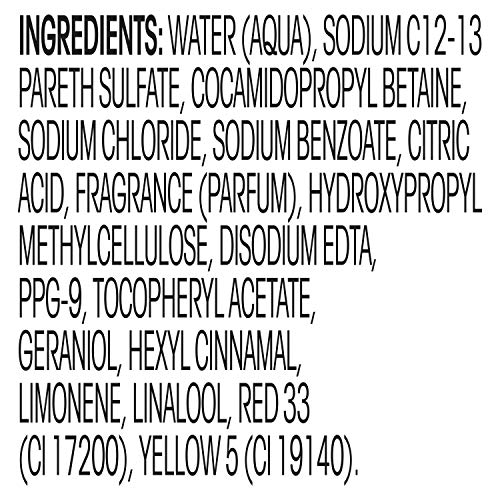 Fresh and invigorating shower gel for a luxurious experience. - Image 6