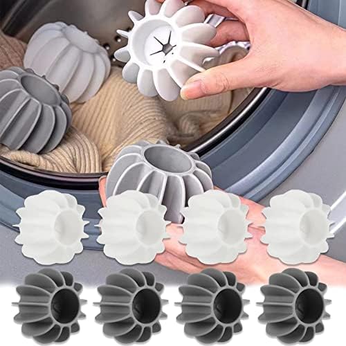 Wrinkle-Reducing Washing Machine - Image 6
