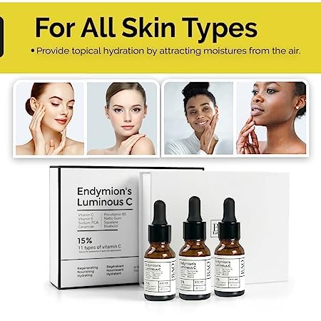 Arden Morning Serum: Hydrating and Brightening Skin Treatment - Image 4