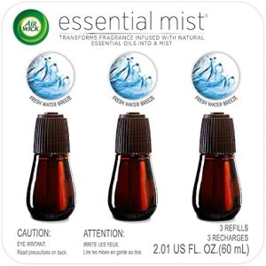 Air Wick Oil Diffuser Refill ? Freshens and purifies air.