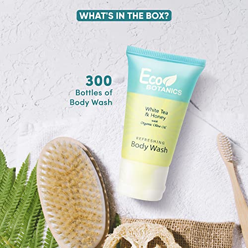 Botanics Invigorating Body Wash with Added Natural Benefits 16.9 fl oz - Image 3