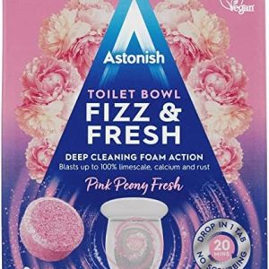 Fresh Citrus 8 oz Odor Eliminating Toilet Spray for a Truly Fresh Bathroom Experience