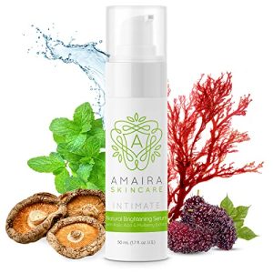 Natural Ingredient Lightening Body Cream for Even Skin Tone 8 oz