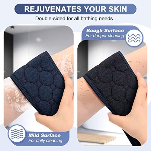 Gentle Exfoliating Full Body Scrub for Luxurious Spa Experience - Image 3