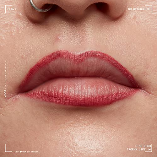 ?Provoc Lip Liner 47: Defined and Stunning Pout? - Image 6