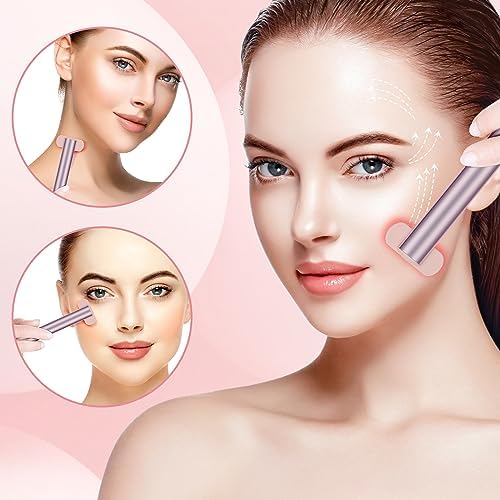 Microcurrent & Light Therapy Device for Anti Aging - Image 7