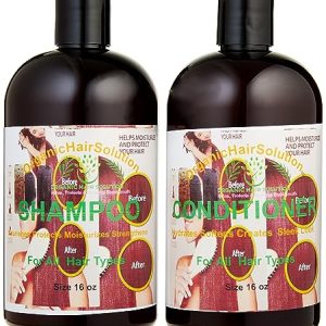 Organic Argan Oil Shampoo