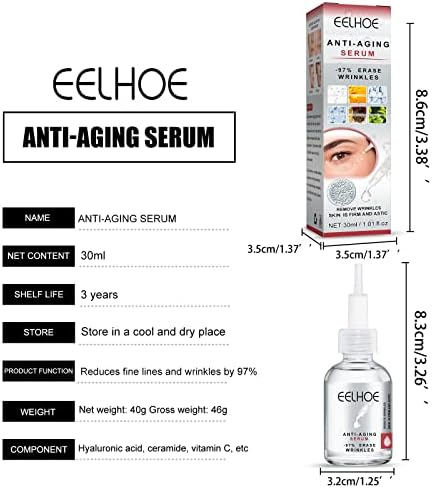 ?Organic Anti Wrinkle Serum? - Image 9