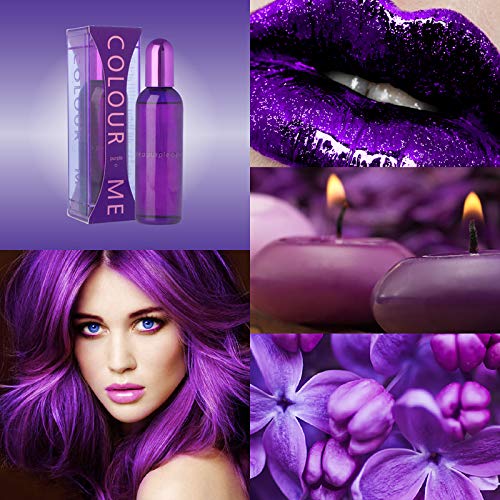 Arden's Purple Perfume Eau de Parfum 3.4 oz for Elegant Occasions - Image 5
