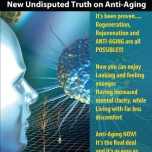 Stem Cell Anti-Aging Serum for Youthful Skin, 1 oz, Hydrating Formula