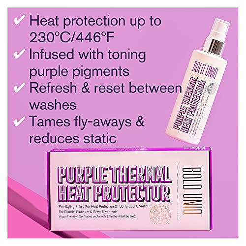 Frizz-Free Heat Protectant - Image 3