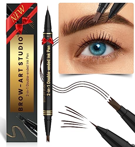 Clinique Quick-Liner For Brows Waterproof Pencil Deep Brown