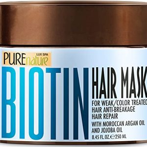 Pure Nature Argan Oil 100ml Natural Beauty Essential for Skin and Hair Care