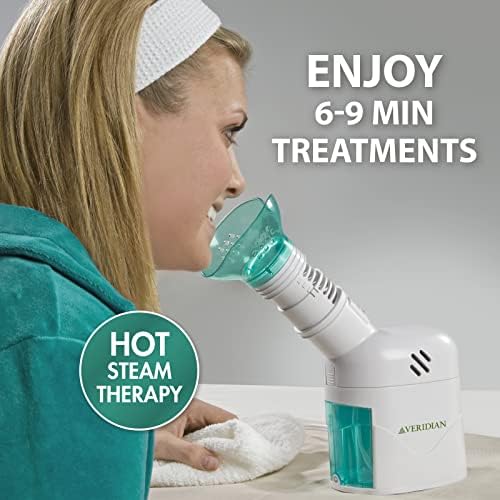 Eucalyptus Oil Steam Inhalation - Image 5