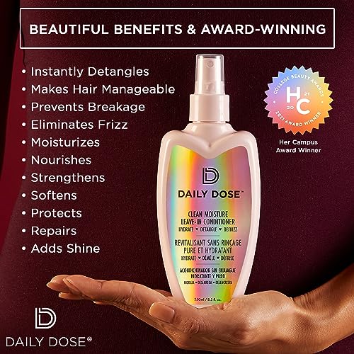 Frizz-free with Natural Ingredients - Image 2