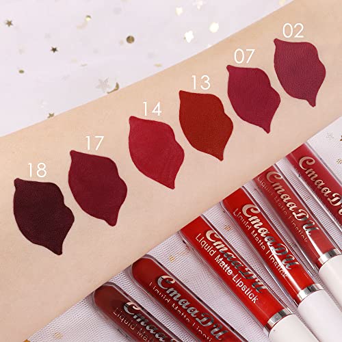 KVD Vegan Beauty Everlasting Liquid Lipstick 0.22 fl oz 6.6 ml - Image 5