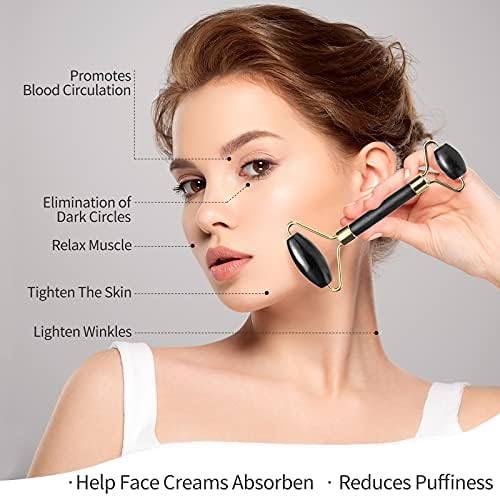 Rejuvenating Firming Neck Massager Tool for Anti-Aging and Enhanced Skin Elasticity - Image 3