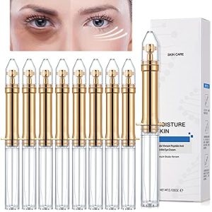 Anti-aging cream with wrinkle-reducing venom formula.