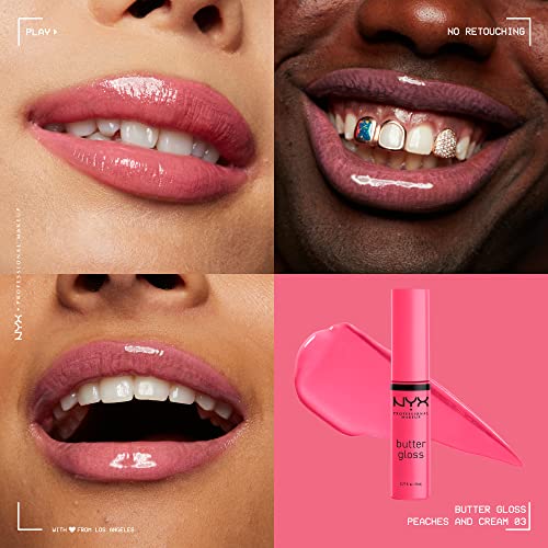 Arden Coral Kiss Lip Gloss: Vibrant coral shade. - Image 3