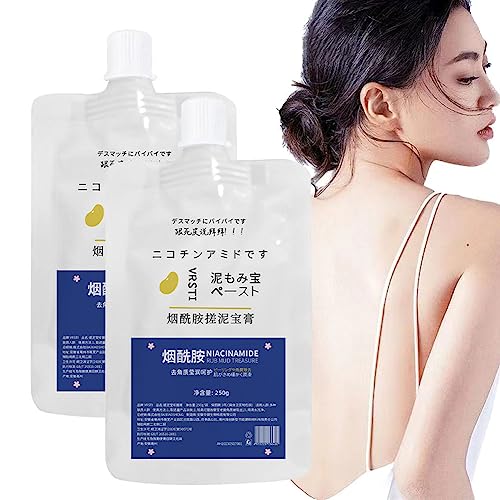 Complete body wash.