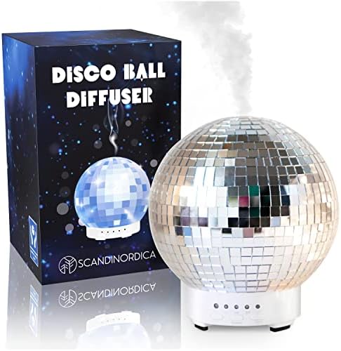 300ml Square Aroma Oil Diffuser and Humidifier for Home Office Use