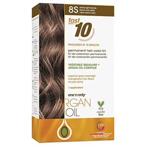 Argan Oil Hair Treatment 8oz for All Hair Types Enhanced Shine and Strength