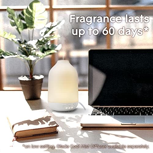 Air Wick Oil Diffuser Settings: Short Version - Image 9
